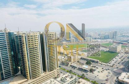 Apartment - 2 - 2 for rent in Oasis Tower 1 - Oasis Tower - Al Rashidiya 1 - Al Rashidiya - Ajman Apartment - 2 - 2 for rent in Oasis Tower 1 - Oasis Tower - Al Rashidiya 1 - Al Rashidiya - Ajman