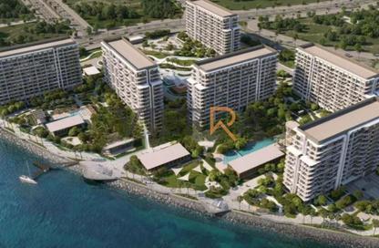 Apartment - 1 Bedroom - 2 Bathrooms for sale in Yas Riva Residences - Yas Island - Abu Dhabi