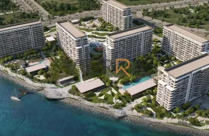 شقة - غرفة نوم - 2 حمامات للبيع في ياس ريفا ريسيدنس - جزيرة ياس - أبوظبي