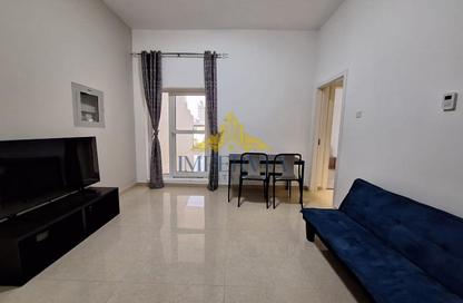 Apartment - 1 Bedroom - 2 Bathrooms for rent in Parc Cite Building - District 13 - Jumeirah Village Circle - Dubai