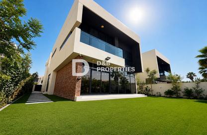 Villa - 5 - 6 for rent in The Field - Damac Hills - Dubai
