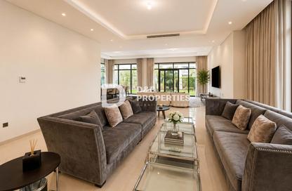 Villa - 5 - 6 for rent in The Field - Damac Hills - Dubai