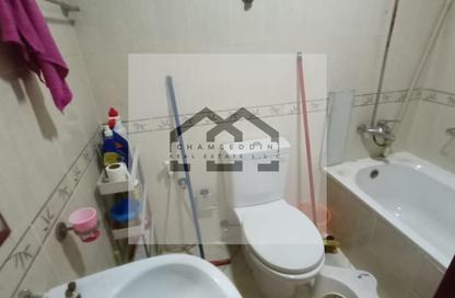 Apartment - 2 Bedrooms - 2 Bathrooms for sale in City Tower - Al Nuaimiya - Ajman