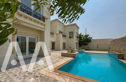 Villa - 5 - 5 for rent in Al Barsha 3 - Al Barsha - Dubai Villa - 5 - 5 for rent in Al Barsha 3 - Al Barsha - Dubai