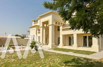 Villa - 5 Bedrooms - 5 Bathrooms for rent in Al Barsha 3 - Al Barsha - Dubai Villa - 5 Bedrooms - 5 Bathrooms for rent in Al Barsha 3 - Al Barsha - Dubai