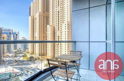Apartment - 1 Bedroom - 1 Bathroom for sale in The Point - Dubai Marina - Dubai