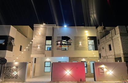 Villa - 5 Bedrooms - 7 Bathrooms for rent in Al Helio 2 - Al Helio - Ajman