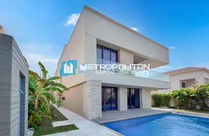 فيلا - 6 غرف نوم - 7 حمامات للبيع في HIDD السعديات - جزيرة السعديات - أبوظبي