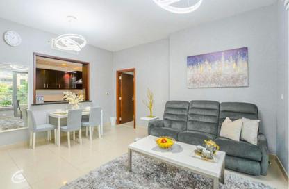 Apartment - 2 Bedrooms - 3 Bathrooms for rent in 29 Burj Boulevard Tower 2 - 29 Burj Boulevard - Downtown Dubai - Dubai