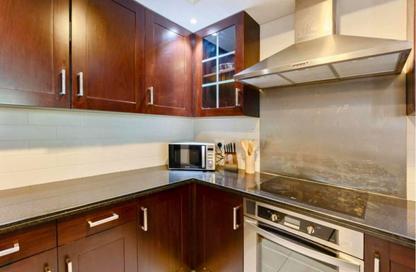 Apartment - 2 Bedrooms - 3 Bathrooms for rent in 29 Burj Boulevard Tower 2 - 29 Burj Boulevard - Downtown Dubai - Dubai