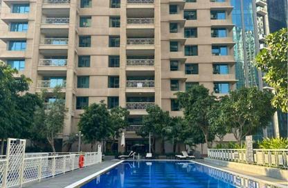 Apartment - 2 Bedrooms - 3 Bathrooms for rent in 29 Burj Boulevard Tower 2 - 29 Burj Boulevard - Downtown Dubai - Dubai