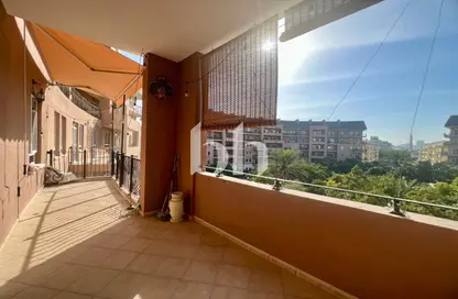 Apartment - 2 Bedrooms - 3 Bathrooms for rent in Dickens Circus 3 - Dickens Circus - Motor City - Dubai