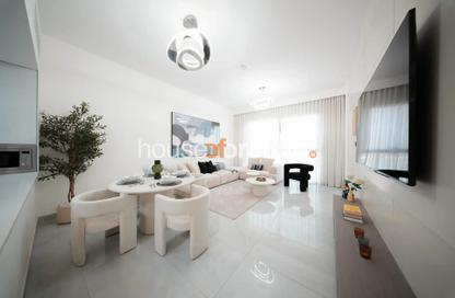Apartment - 1 Bedroom - 1 Bathroom for sale in OST Tower 11 - Majan - Dubai Apartment - 1 Bedroom - 1 Bathroom for sale in OST Tower 11 - Majan - Dubai