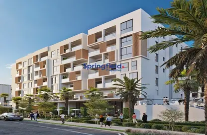 شقة - 2 غرف نوم - 3 حمامات للبيع في ذا هيلسايد ريزيدنسز 3 - بوابة وصل - دبي