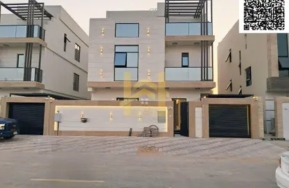 Villa - 5 Bedrooms - 7 Bathrooms for sale in Kabbali Hills - Al Helio 2 - Al Helio - Ajman