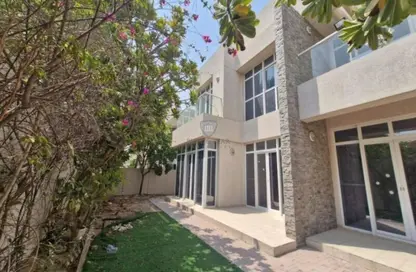 Villa - 5 Bedrooms - 6 Bathrooms for rent in Cedre Villas - Dubai Silicon Oasis - Dubai