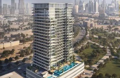 Apartment - Studio - 1 Bathroom for sale in Binghatti Hillside - Dubai Science Park - Dubai