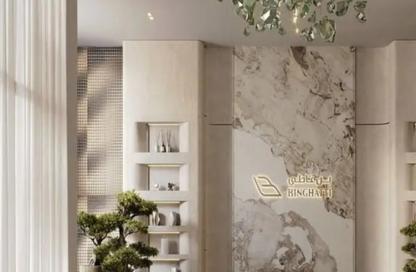 Apartment - Studio - 1 Bathroom for sale in Binghatti Hillside - Dubai Science Park - Dubai