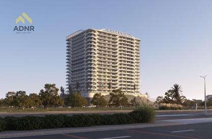 Apartment - 2 - 3 for sale in Samana Boulevard Heights - Dubai Land Residence Complex - Dubai