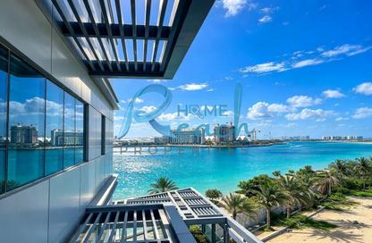 Apartment - 1 - 2 for sale in Jamam Residence - Al Raha Beach - Abu Dhabi