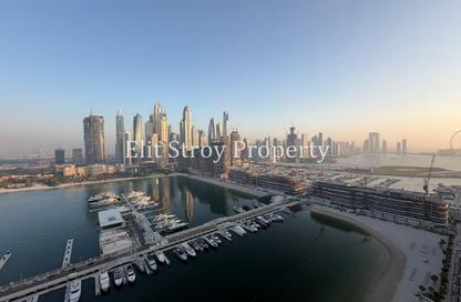 Apartment - 3 - 3 for rent in Beach Mansion Tower 1 - Beach Mansion - Emaar Beachfront - Dubai Harbour - Dubai Apartment - 3 - 3 for rent in Beach Mansion Tower 1 - Beach Mansion - Emaar Beachfront - Dubai Harbour - Dubai