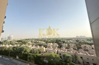 Apartment - 2 Bedrooms - 3 Bathrooms for rent in Golf Vista Heights - Dubai Sports City - Dubai