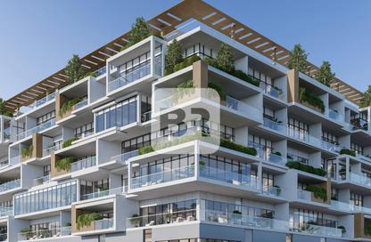 Office Space - Studio - 1 for sale in The LX by Mulk - Arjan - Dubai