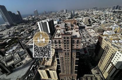 شقة - 2 غرف نوم - 2 حمامات للبيع في أبراج عجمان وان - الصوان - عجمان شقة - 2 غرف نوم - 2 حمامات للبيع في أبراج عجمان وان - الصوان - عجمان