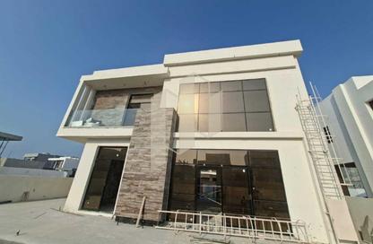 Villa - 4 - 5 for sale in Al Jurf Gardens Phase 1.1 - Al Jurf Gardens - AlJurf - Ghantoot - Abu Dhabi
