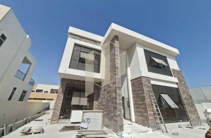 Villa - 4 - 5 for sale in Al Jurf Gardens Phase 1.1 - Al Jurf Gardens - AlJurf - Ghantoot - Abu Dhabi