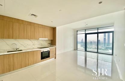 شقة - 2 غرف نوم - 2 حمامات للايجار في برج Beach Vista 1 - بيتش فيستا - إعمار بيتشفرونت - دبي هاربور - دبي