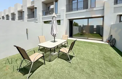 Townhouse - 2 Bedrooms - 3 Bathrooms for rent in MAG Eye - MAG City - Mohammed Bin Rashid City - Dubai
