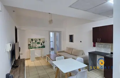 شقة - غرفة نوم - 1 حمام للايجار في أوتم 1 - شقق الخريف - سيزون كوميونيتي - منطقة 15 - قرية جميرا الدائرية - دبي