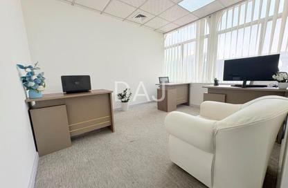 Office Space - Studio - 1 Bathroom for rent in Al Serkal Building - Hor Al Anz - Deira - Dubai