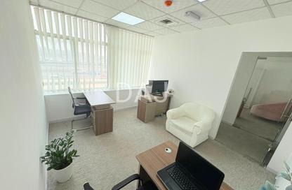 Office Space - Studio - 1 Bathroom for rent in Al Serkal Building - Hor Al Anz - Deira - Dubai