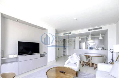 Apartment - 1 Bedroom - 2 Bathrooms for rent in Vida Residence Downtown - Downtown Dubai - Dubai