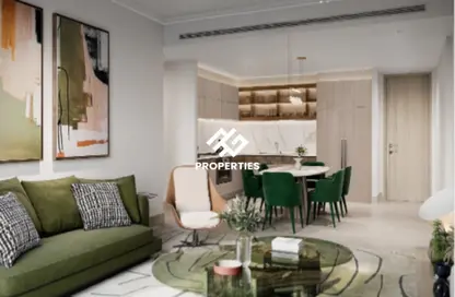 Apartment - 2 Bedrooms - 3 Bathrooms for sale in The St. Regis Residences - Tower 2 - St Regis The Residences - Burj Khalifa Area - Downtown Dubai - Dubai