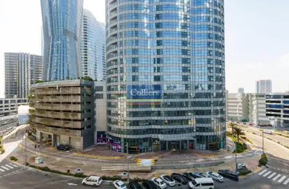 شقة - 2 غرف نوم - 3 حمامات للايجار في أبراج سيجما - مدينة الأضواء - جزيرة الريم - أبوظبي