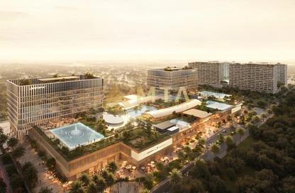 Apartment - 1 - 2 for sale in Valencia Tower A - Valencia - Lagoon Views - Damac Lagoons - Dubai