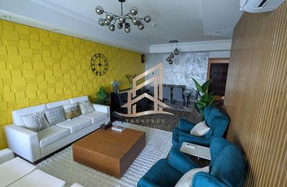 Apartment - 3 Bedrooms - 5 Bathrooms for rent in Churchill Residency Tower - Churchill Towers - Business Bay - Dubai