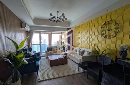 Apartment - 3 Bedrooms - 5 Bathrooms for rent in Churchill Residency Tower - Churchill Towers - Business Bay - Dubai Apartment - 3 Bedrooms - 5 Bathrooms for rent in Churchill Residency Tower - Churchill Towers - Business Bay - Dubai