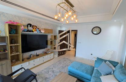 Apartment - 3 Bedrooms - 5 Bathrooms for rent in Churchill Residency Tower - Churchill Towers - Business Bay - Dubai