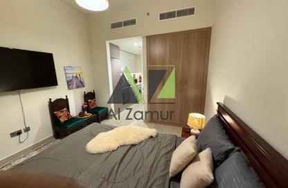 Apartment - Studio - 1 Bathroom for rent in Azizi Riviera - Meydan One - Meydan - Dubai