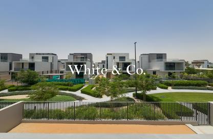 Villa - 4 Bedrooms - 5 Bathrooms for rent in Elie Saab 1 - Elie Saab - Arabian Ranches 3 - Dubai