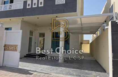 Villa - 6 - 7+ for sale in Al Yasmeen 1 - Al Yasmeen - Ajman