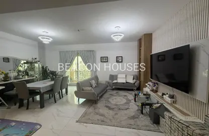 شقة - 3 غرف نوم - 3 حمامات للبيع في 13 مزايا - كيو بوينت - ليوان - دبي لاند - دبي