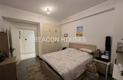 Apartment - 3 Bedrooms - 3 Bathrooms for sale in Mazaya 13 - Queue Point - Liwan - Dubai Land - Dubai