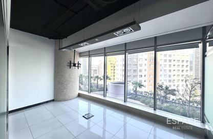 Office Space - Studio for rent in I Rise Tower - Barsha Heights (Tecom) - Dubai