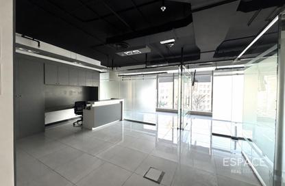 Office Space - Studio for rent in I Rise Tower - Barsha Heights (Tecom) - Dubai