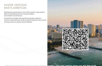 Apartment - 1 Bedroom - 2 Bathrooms for sale in Barajeel Towers - Al Rashidiya 1 - Al Rashidiya - Ajman